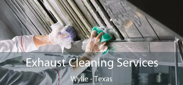 Exhaust Cleaning Services Wylie - Texas