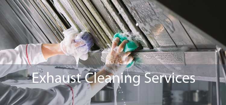 Exhaust Cleaning Services 