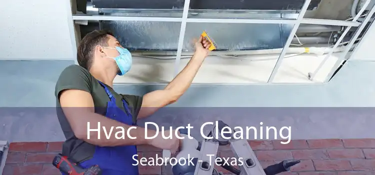 Hvac Duct Cleaning Seabrook - Texas
