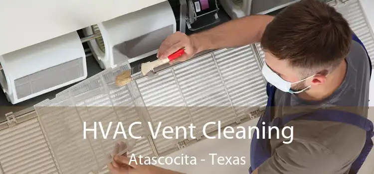 HVAC Vent Cleaning Atascocita - Texas