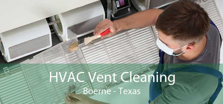 HVAC Vent Cleaning Boerne - Texas