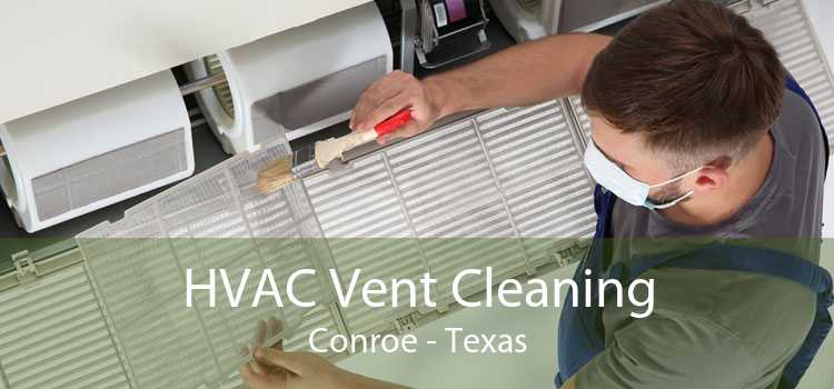 HVAC Vent Cleaning Conroe - Texas