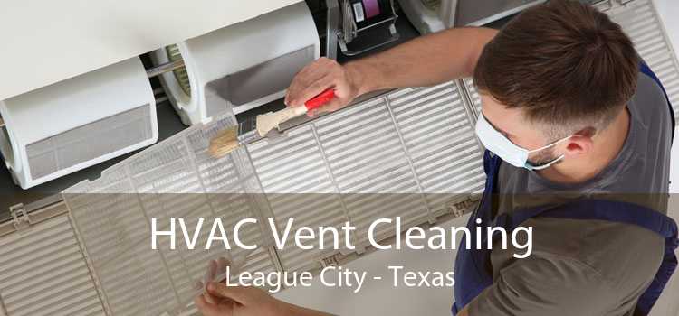 HVAC Vent Cleaning League City - Texas