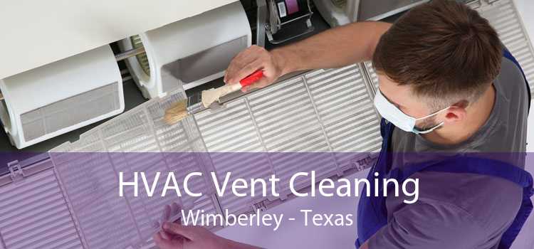 HVAC Vent Cleaning Wimberley - Texas