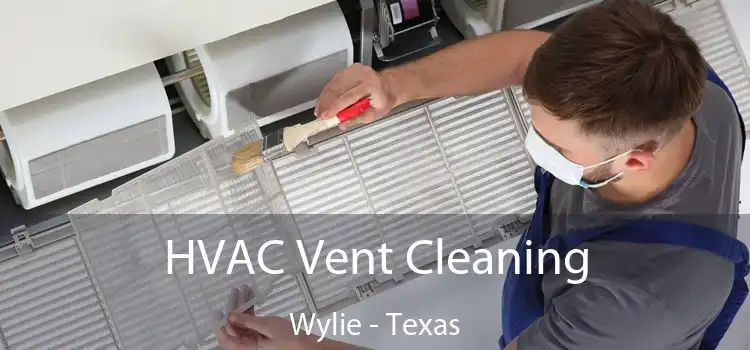 HVAC Vent Cleaning Wylie - Texas