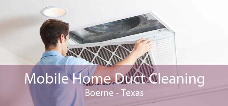Mobile Home Duct Cleaning Boerne - Texas