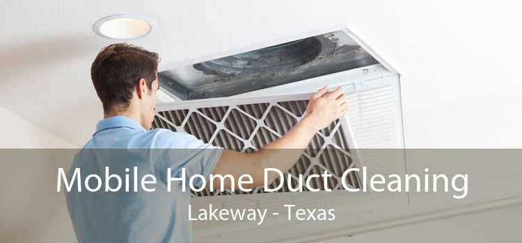 Mobile Home Duct Cleaning Lakeway - Texas