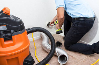 HVAC Vent Cleaning in West Lake Hills