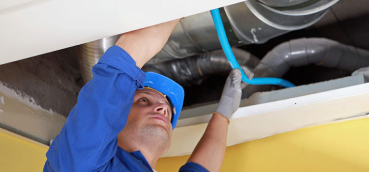 Commercial Duct Cleaning in The Woodlands