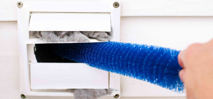dryer duct vent cleaning in Frisco, TX