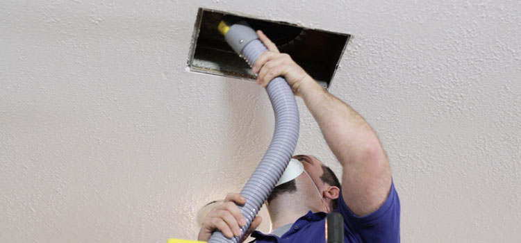 hvac dryer vent cleaning in Liberty Hill, TX