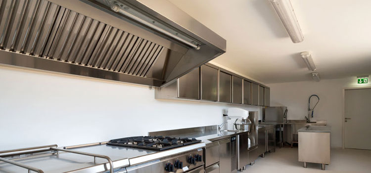 Commercial Kitchen Exhaust Cleaning in Grand Prairie, TX